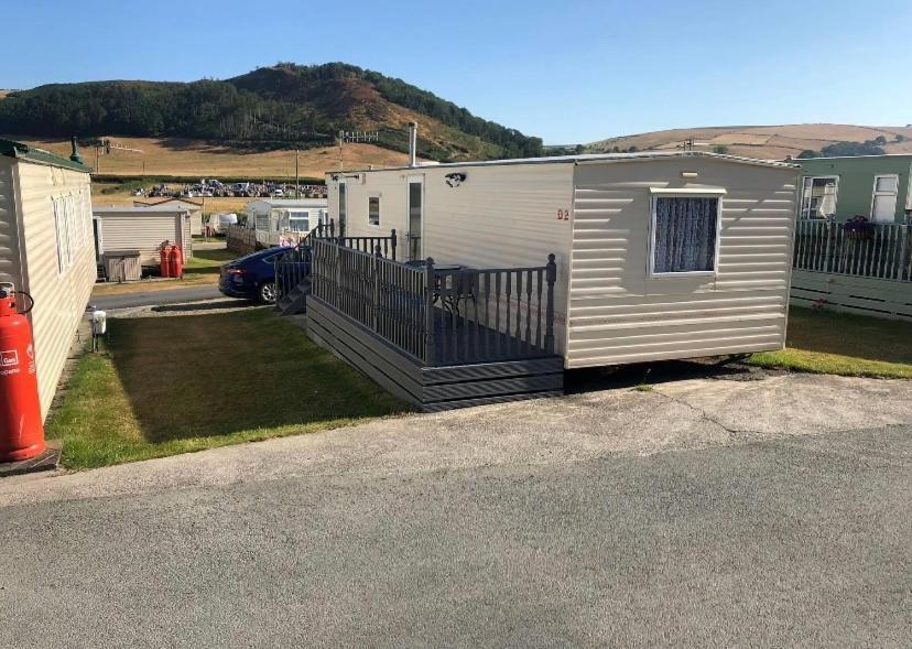 Caravan D2 Clarach Bay Абъристуит Екстериор снимка